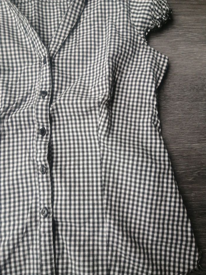 Chemise sans manche Taille 36 - photo numéro 3