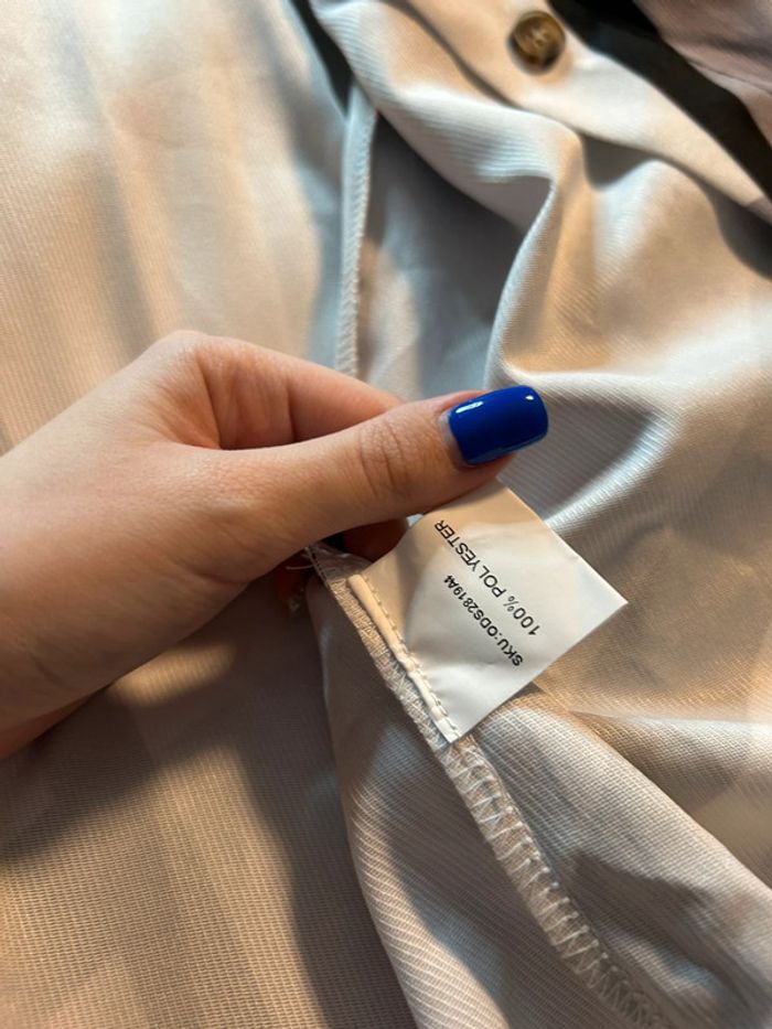 Chemise épaisse pour homme - photo numéro 9