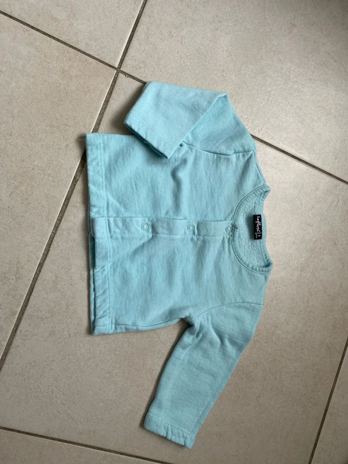 Gilet 6 mois - photo numéro 2