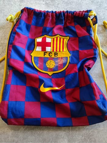 Sac de sport fc Barcelone