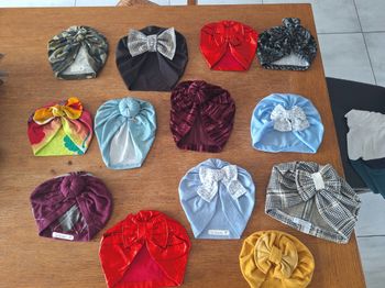 Turban enfant