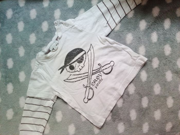 T-shirt manches longues