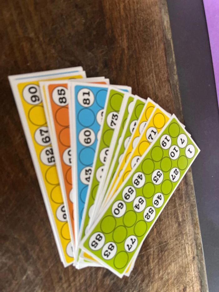 jeu du loto - photo numéro 3