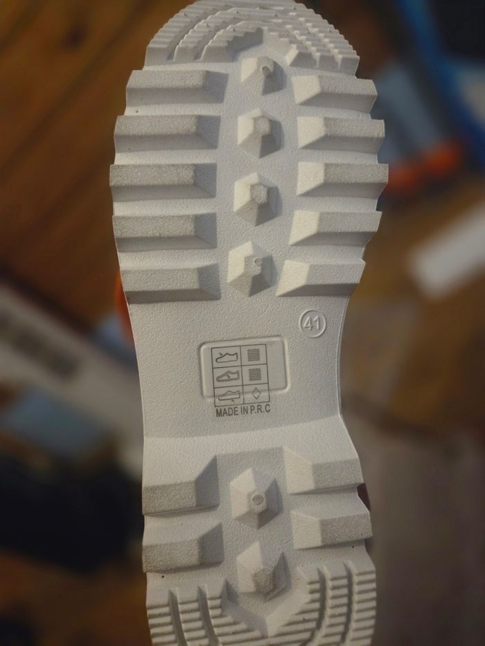 Baskets femmes - photo numéro 8