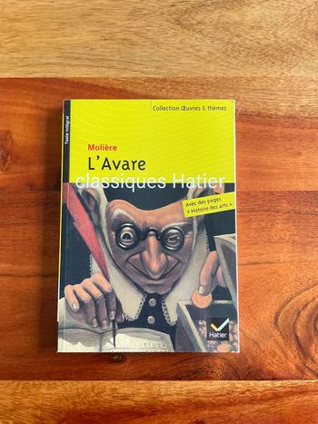 L’avare
