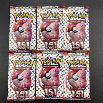 Booster Pokémon 