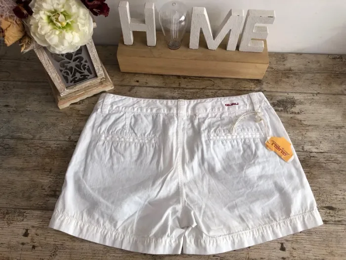 Short blanc Guru - photo numéro 2