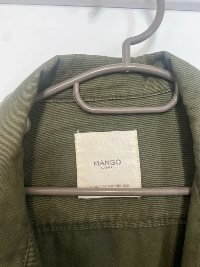 Veste / manteau Mango XS - photo numéro 2