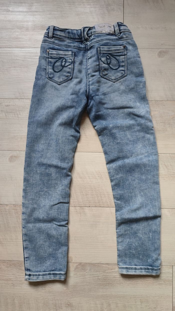 Jeans slim fille - photo numéro 3