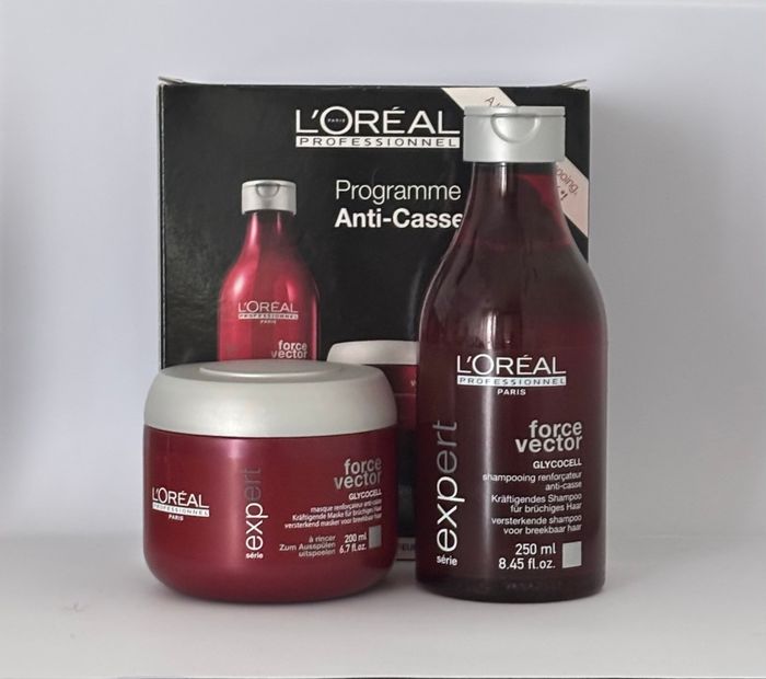 L’Oréal professionnel force vector 🌺 anti casse - photo numéro 2