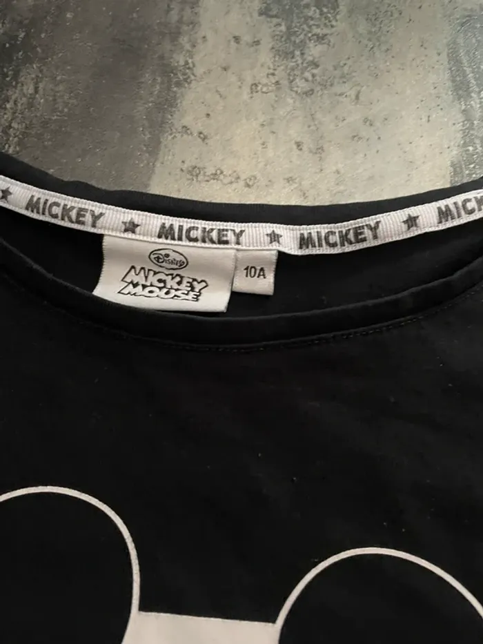 T-shirt Mickey - photo numéro 3