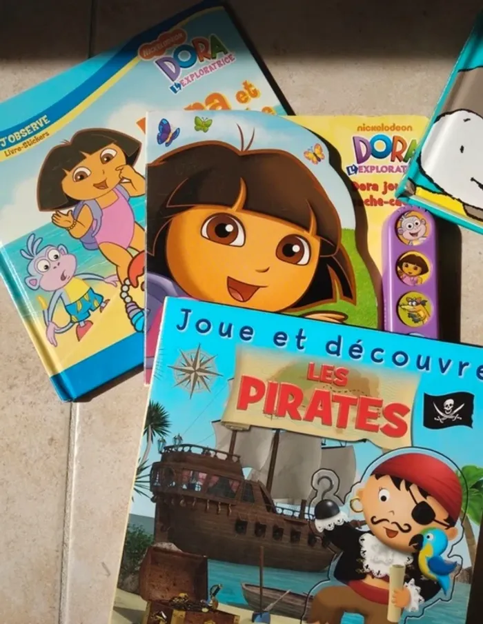 Lot livres enfants - photo numéro 2