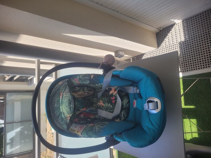 Poussette cybex we the best set complet - photo numéro 4