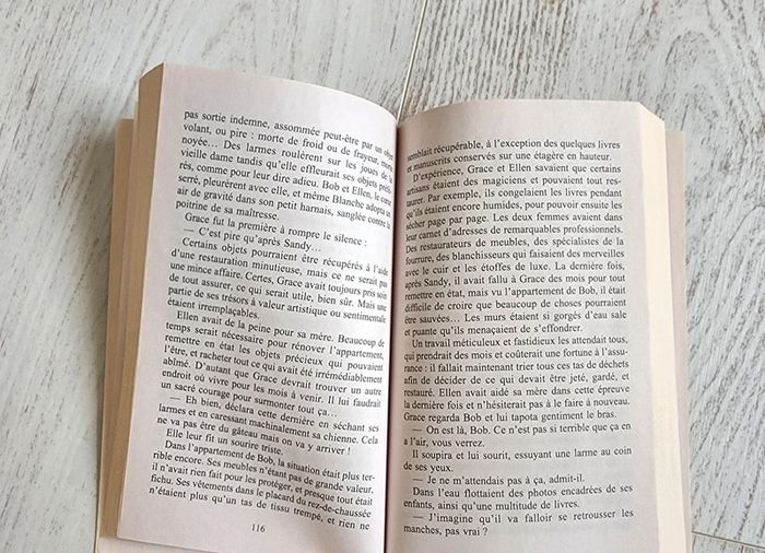 Livre Ouragan - photo numéro 3