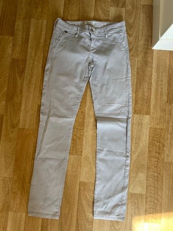 Jean beige