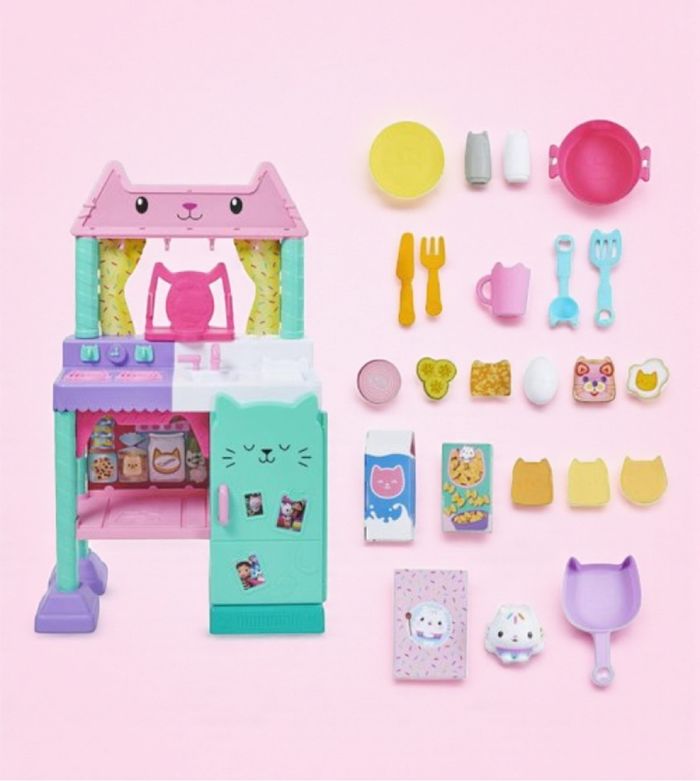 😻✨ Cuisine géante P’tit Chou – Gabby et la Maison Magique ✨😻 - photo numéro 2