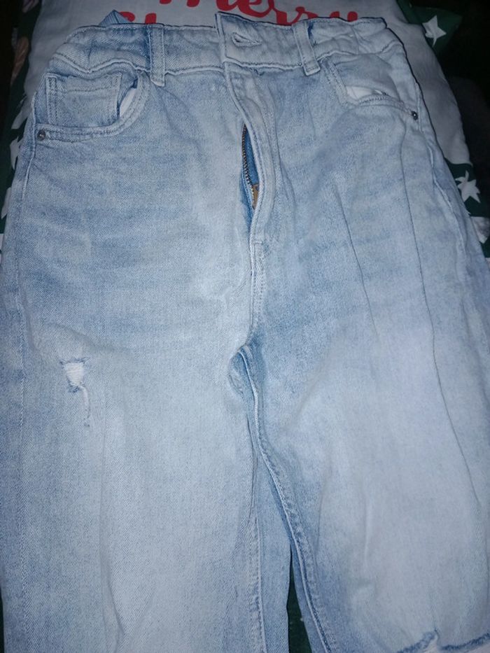Jean h&m taille 152 11/12ans - photo numéro 4
