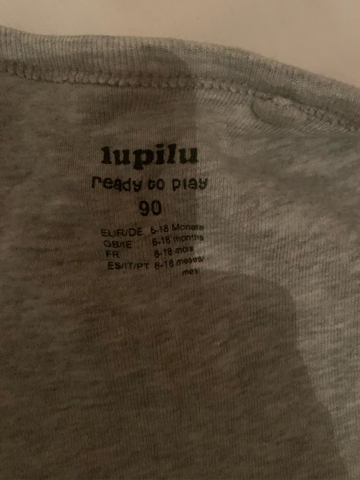 Gigoteuse légère 6-18 mois