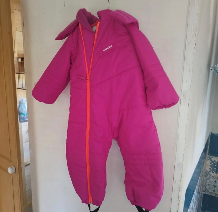 Combinaison de ski Decathlon - photo numéro 3