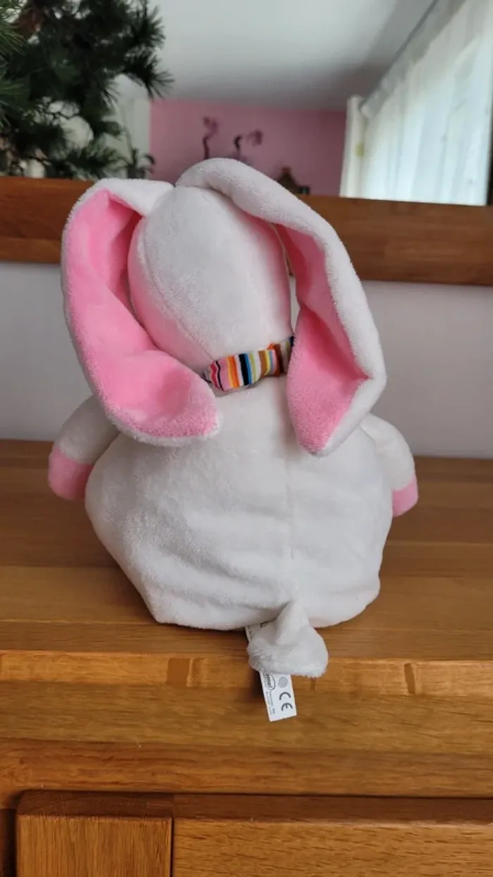 Doudou Lapin - photo numéro 3