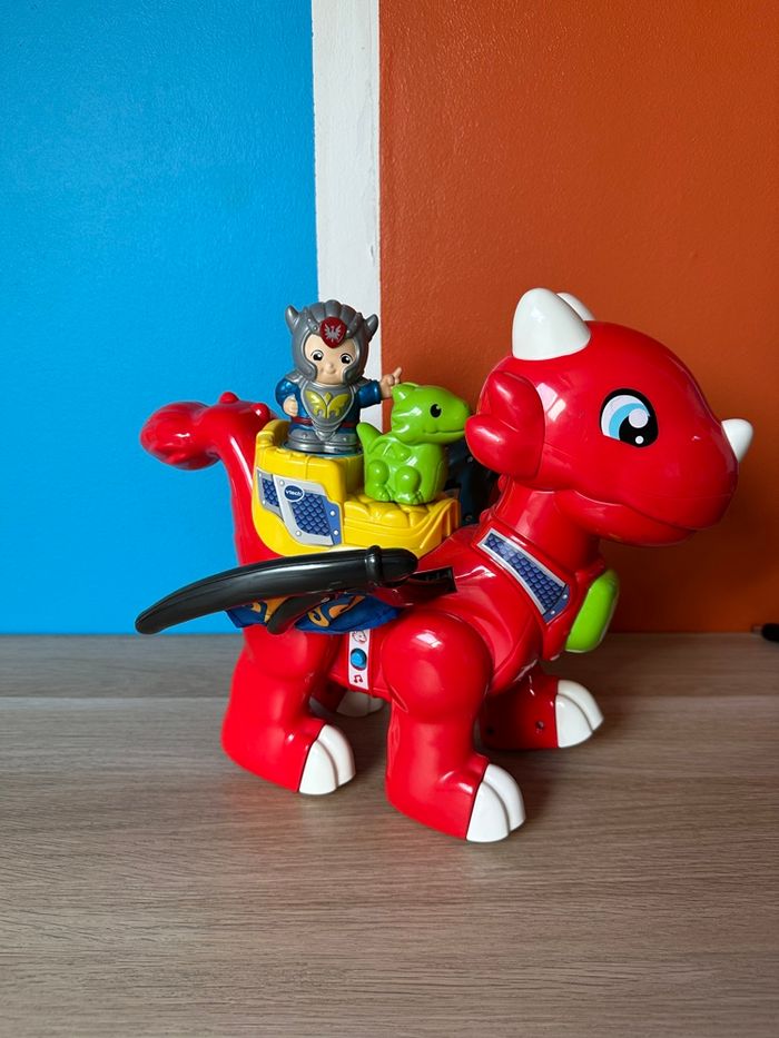 Dragon William - Tut tut copain