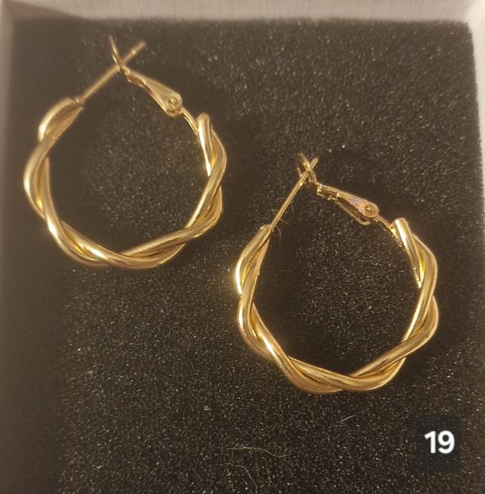 Boucles d'oreilles - photo numéro 10