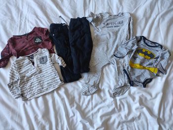 Vêtements 12 mois