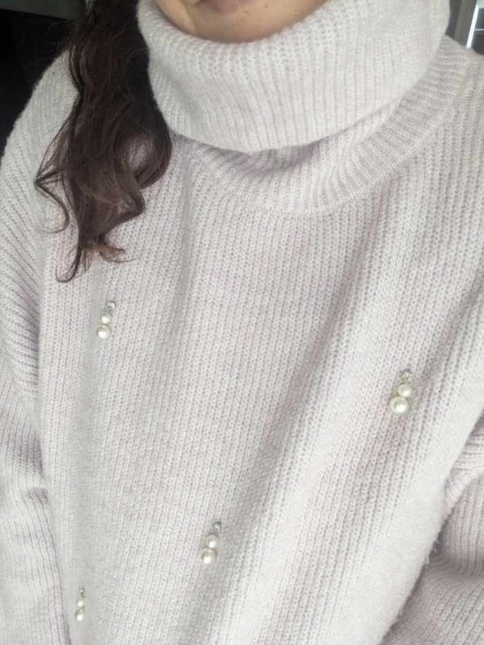 Pull a perle - photo numéro 2