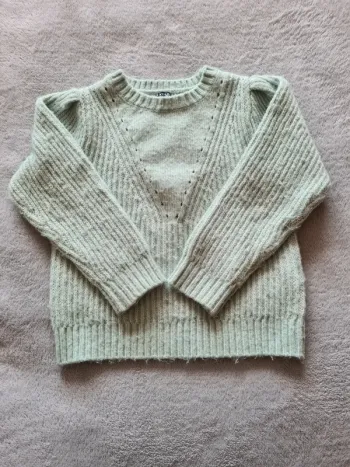 Pull en maille