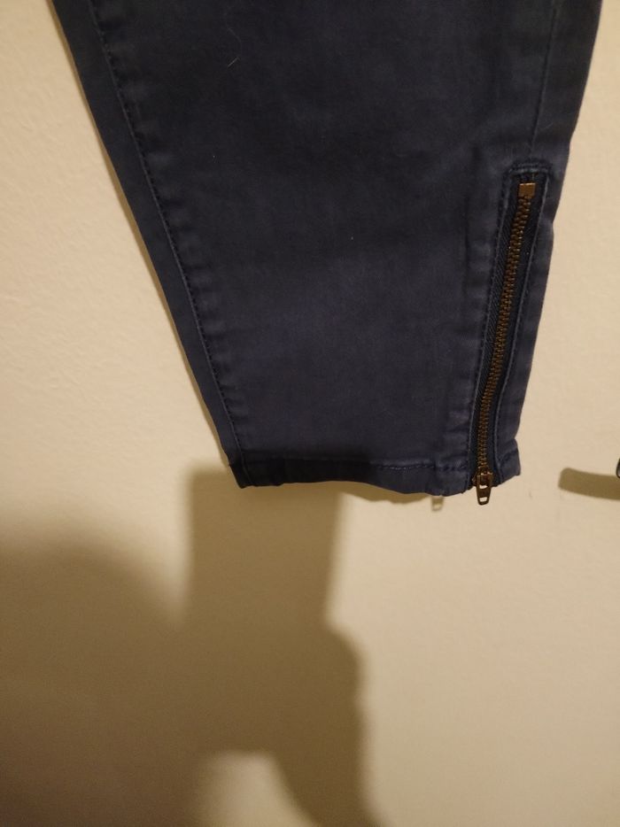 Pantacourt femme taille 44 - photo numéro 3