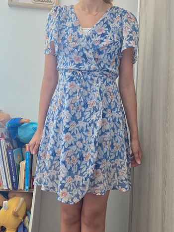 Robe majolica taille s