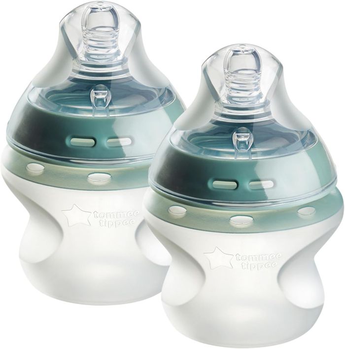 NEUFS Tommee Tippee  : Préparateur de biberons + boite de 2 biberons anti-colique  150ml - photo numéro 10