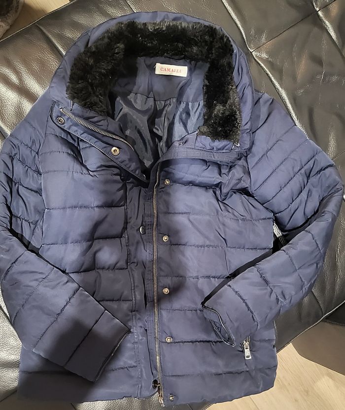 Doudoune femme de chez Camaïeu - photo numéro 2