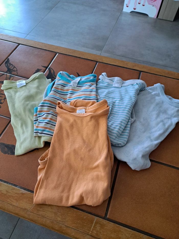 Lot bodies