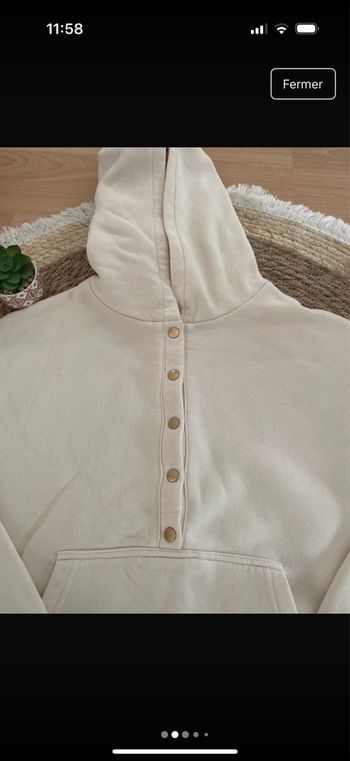 Pull  femme BZB taille M