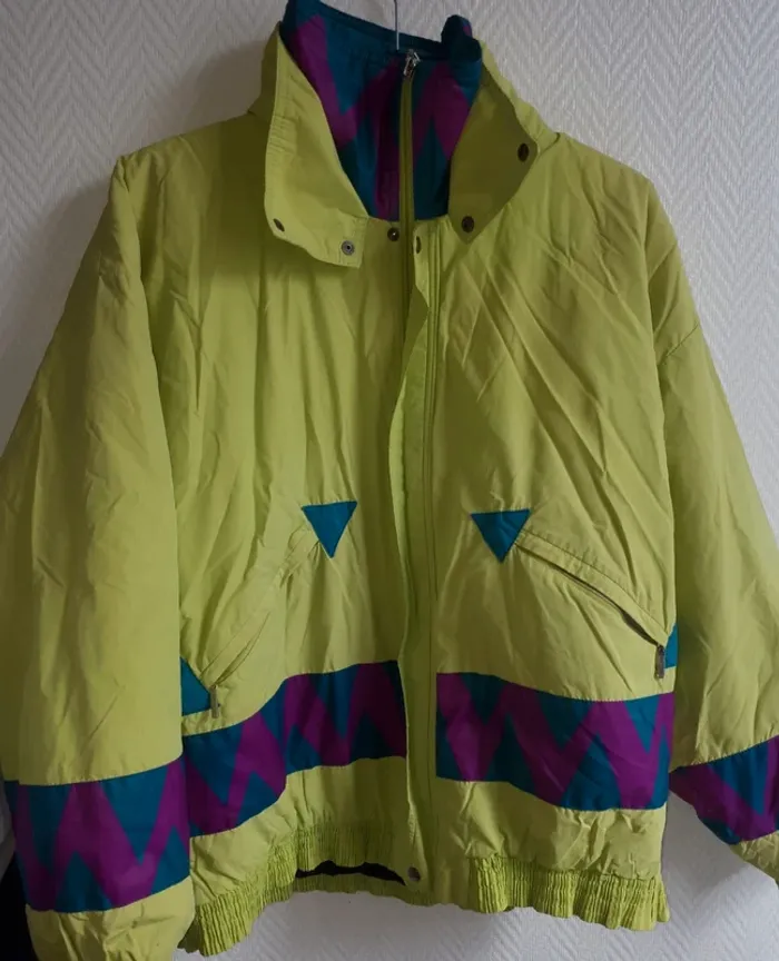 Veste blouson de ski pour homme ou femme