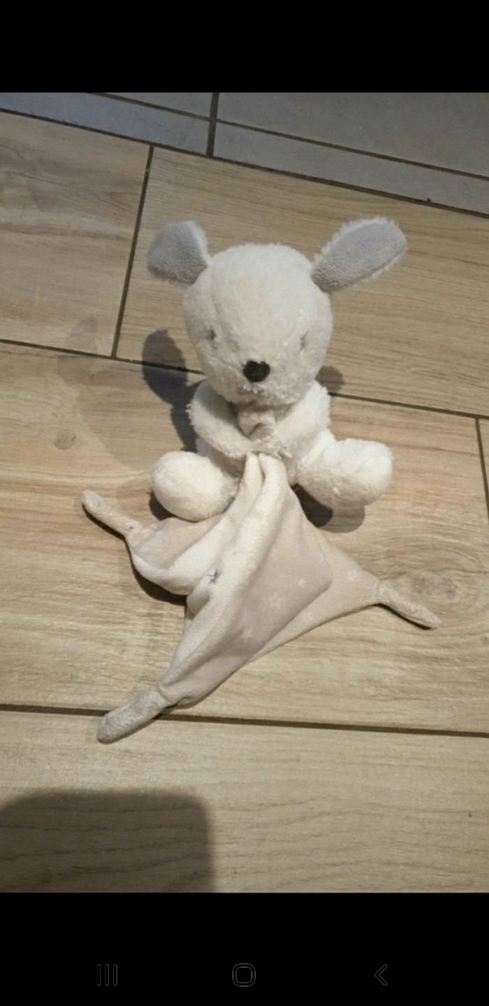 Doudou lapin