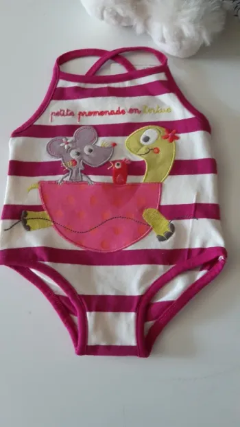 Maillot de bain