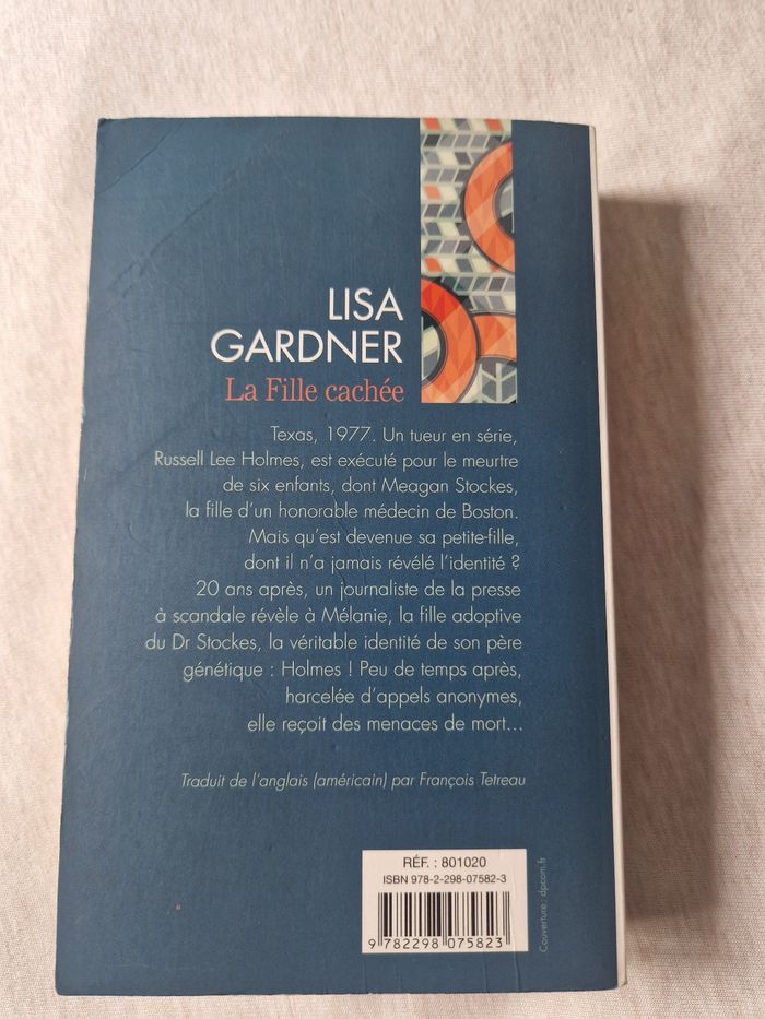 La fille cachée - photo numéro 2