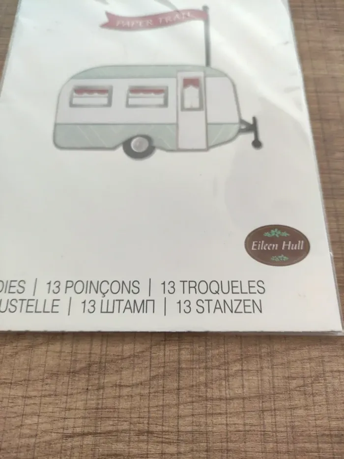 Die pour le scrapbooking - photo numéro 6