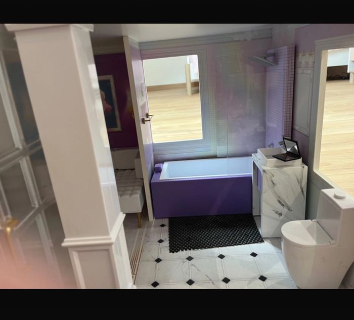 Maison des Rainbow High