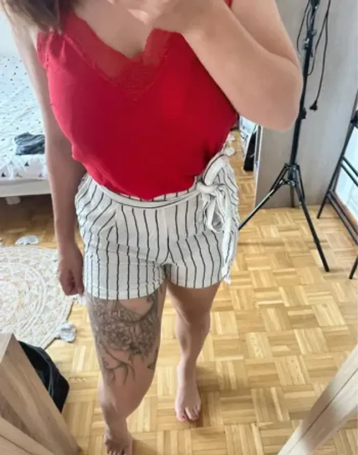 Short rayée 36 - photo numéro 2