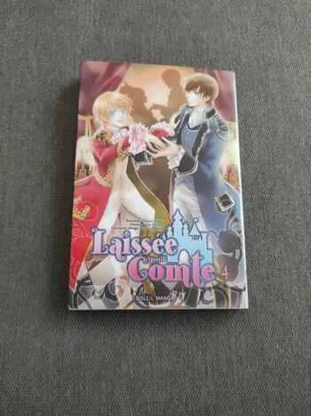Laissée pour comte tome 4