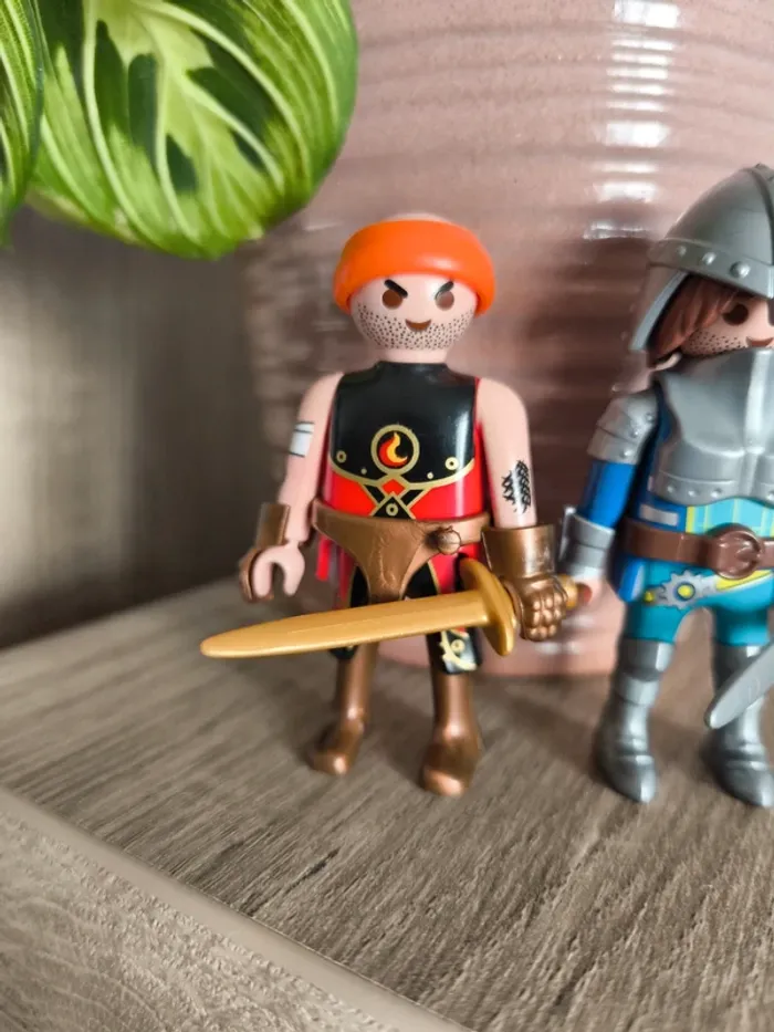 Playmobil thème Novelmore - photo numéro 2