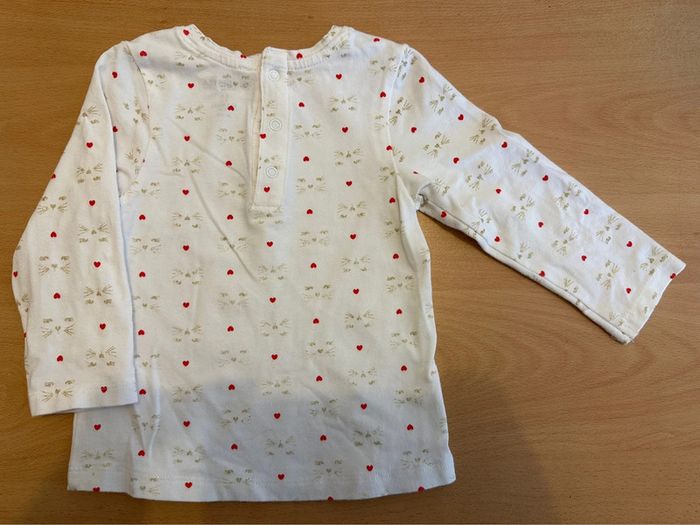 Ensemble robe longue et t-shirt manche longue - photo numéro 9