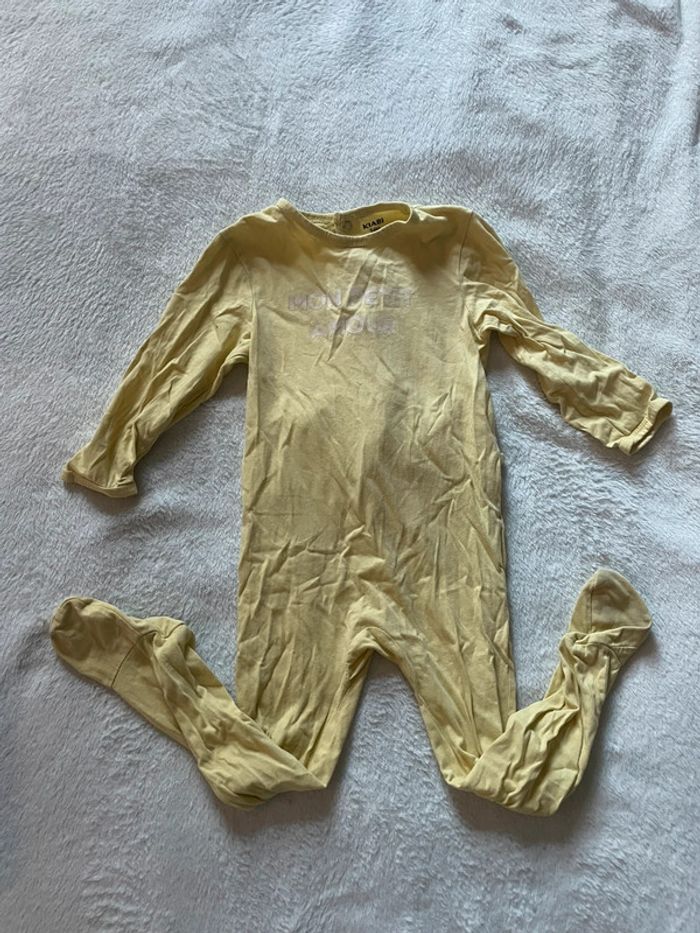 Pyjama 24 mois - photo numéro 2