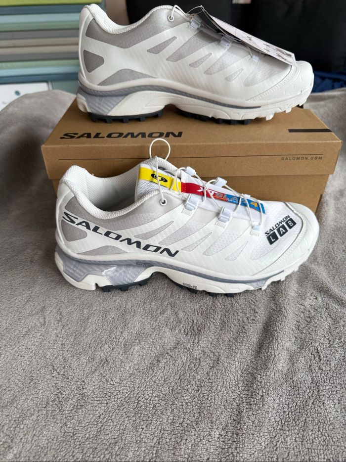 SALOMON XT-4 OG blanche - photo numéro 5