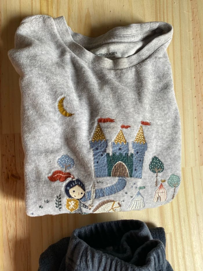 Pyjama Verbaudet 4 ans - photo numéro 2