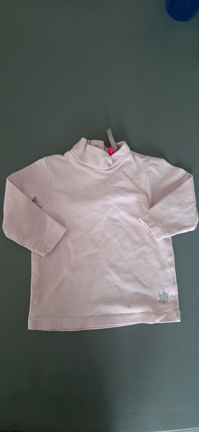 Lot 3 hauts - photo numéro 2