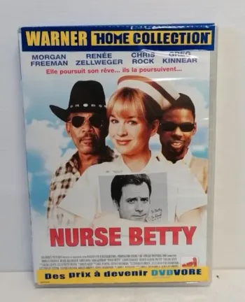Dvd Nurse Betty (Neuf sous blister)